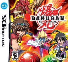 THE GAME STORE AND MORE - Bakugan Battle Brawlers - Video Game - Nintendo DS