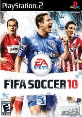 FIFA Soccer 10 - Playstation 2