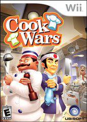 Cook Wars - Wii