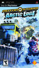 THE GAME STORE AND MORE - MotorStorm: Arctic Edge - Video Game - PSP