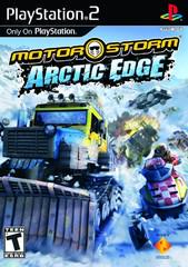 THE GAME STORE AND MORE - MotorStorm: Arctic Edge - Video Game - Playstation 2