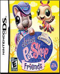 Littlest Pet Shop: Country Friends - Nintendo DS