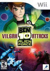THE GAME STORE AND MORE - Ben 10: Alien Force: Vilgax Attacks - Video Game - Wii