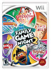 Hasbro Family Game Night 2 - Wii