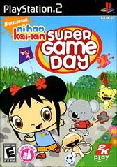 THE GAME STORE AND MORE - Ni Hao, Kai-lan: Super Game Day - Video Game - Playstation 2