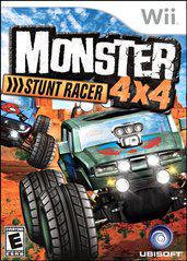 Monster 4x4: Stunt Racer - Wii