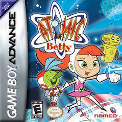 Atomic Betty - GameBoy Advance