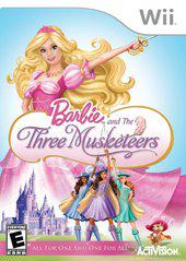 THE GAME STORE AND MORE - Barbie and the Three Musketeers - Video Game - Wii