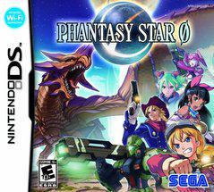 Phantasy Star 0 - Nintendo DS