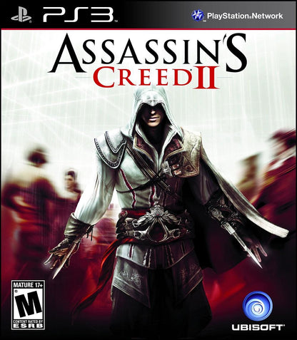 THE GAME STORE AND MORE - Assassin's Creed II - Video Game - Playstation 3