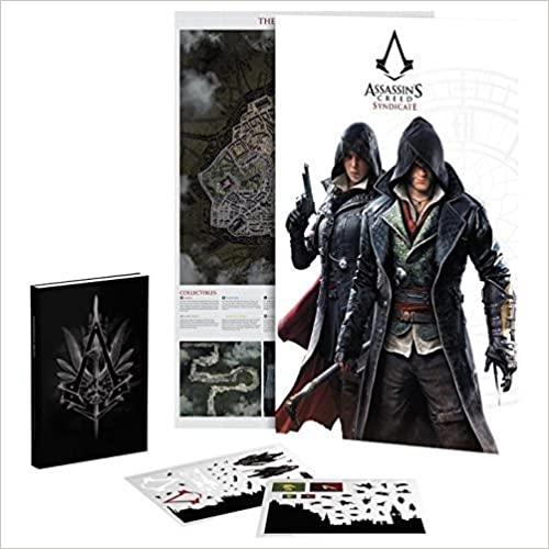 Assassin's Creed Syndicate [Prima Collector's Edition] - Strategy Guide