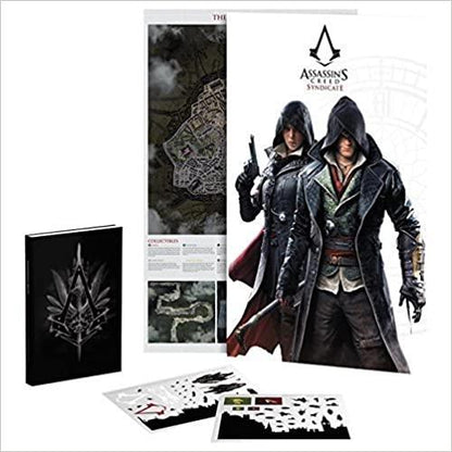 THE GAME STORE AND MORE - Assassin's Creed Syndicate [Prima Collector's Edition] - Video Game - Strategy Guide