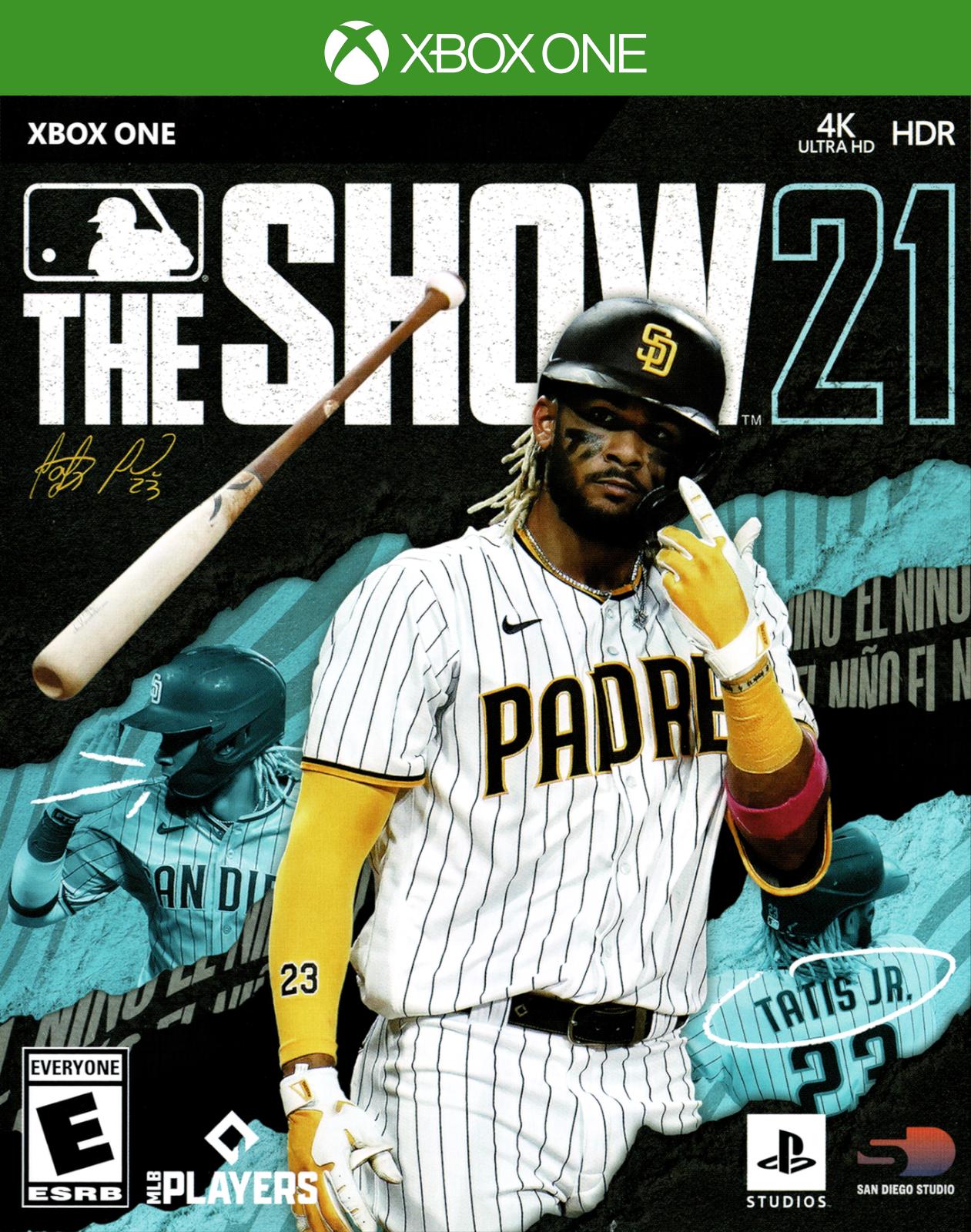 MLB The Show 21 - Xbox One
