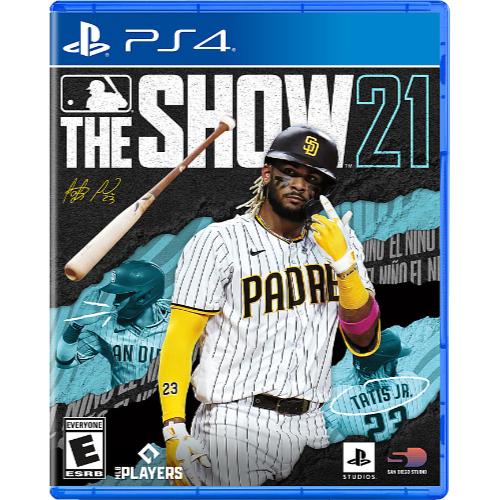 MLB The Show 21 - Playstation 4