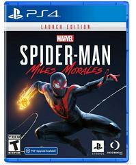 Marvel Spiderman: Miles Morales [Launch Edition] - Playstation 4