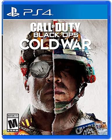 THE GAME STORE AND MORE - Call of Duty: Black Ops Cold War - Video Game - Playstation 4