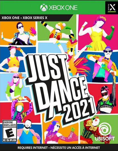 THE GAME STORE AND MORE - Just Dance 2021 - Video Game - Xbox One