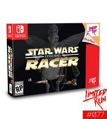 Star Wars Episode I: Racer [Classic Edition] - Nintendo Switch