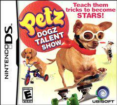 Petz: Dogz Talent Show - Nintendo DS