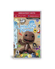 PSP Little Big Planet