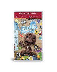 LittleBigPlanet - PSP