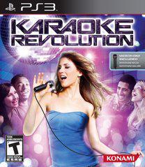 Karaoke Revolution - Playstation 3