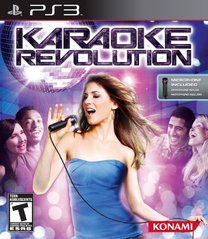 THE GAME STORE AND MORE - Karaoke Revolution - Video Game - Playstation 3
