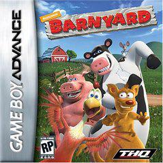 THE GAME STORE AND MORE - Barnyard - Video Game - GameBoy Advance