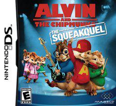 THE GAME STORE AND MORE - Alvin and The Chipmunks: The Squeakquel - Video Game - Nintendo DS