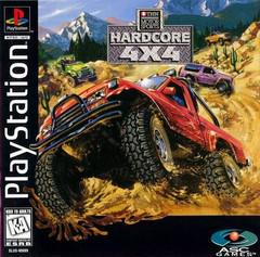 TNN Motorsports Hardcore 4X4 - Playstation