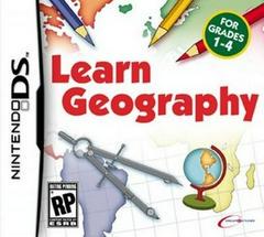 Learn Geography - Nintendo DS