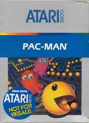 Pac-Man - Atari 5200