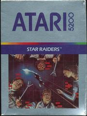 Star Raiders - Atari 5200