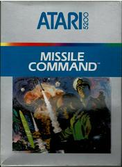 Missile Command - Atari 5200