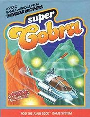 Super Cobra - Atari 5200