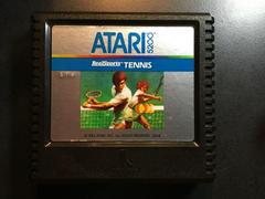 RealSports Tennis - Atari 5200