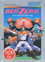 Berzerk - Atari 5200