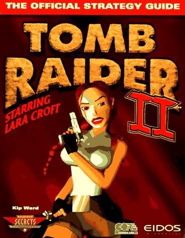 Tomb Raider II [Prima] - Strategy Guide