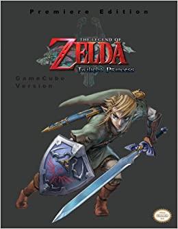 Zelda: Twilight Princess [Premiere Edition] - Strategy Guide
