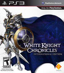 THE GAME STORE AND MORE - White Knight Chronicles International Edition - Video Game - Playstation 3