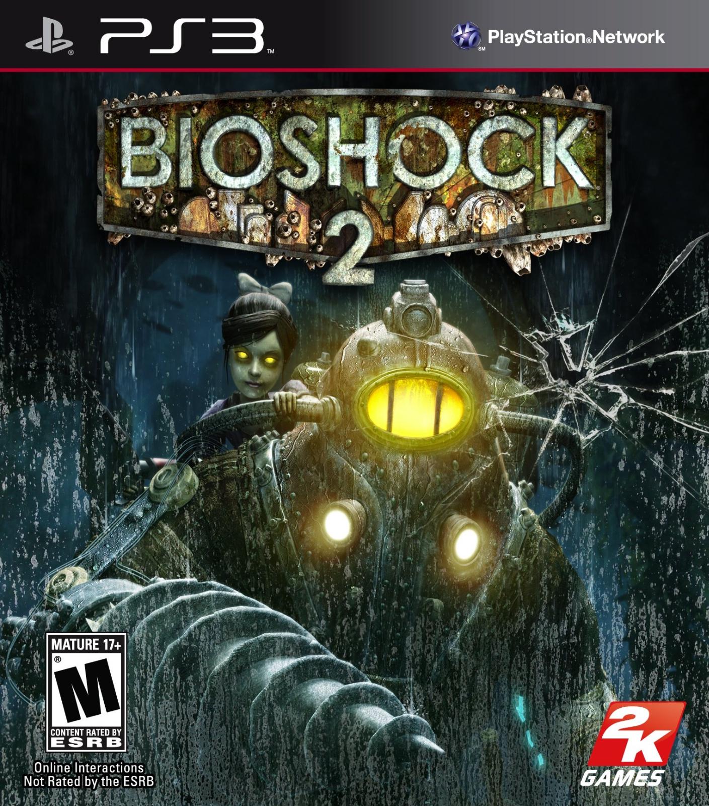BioShock 2 - Playstation 3