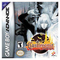 Castlevania Aria of Sorrow - GameBoy Advance