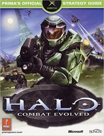 Halo [Prima] - Strategy Guide