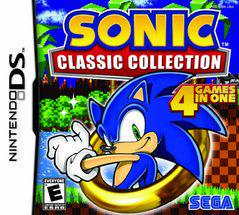 Sonic Classic Collection - Nintendo DS