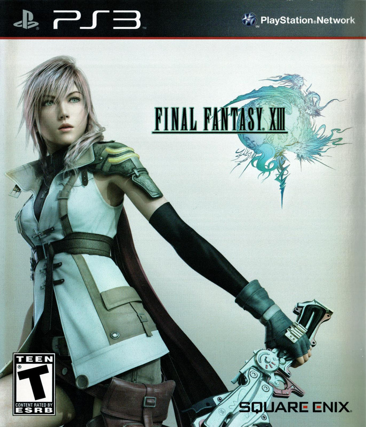 THE GAME STORE AND MORE - Final Fantasy XIII - Video Game - Playstation 3