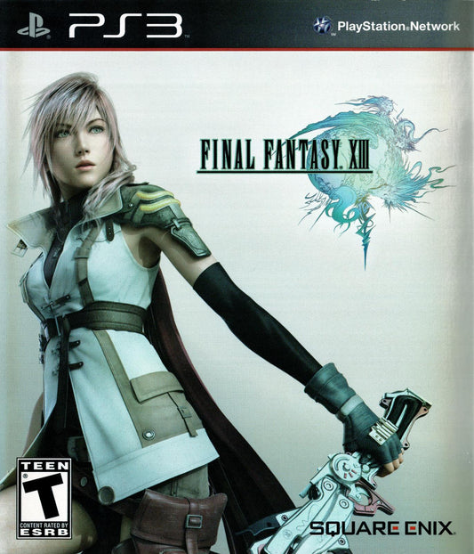 Final Fantasy XIII - Playstation 3