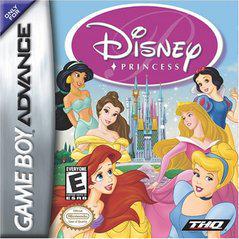 THE GAME STORE AND MORE - Disney Princess - Video Game - GameBoy Advance