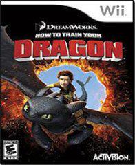 How to Train Your Dragon - Wii