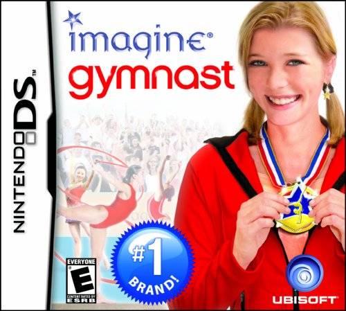 THE GAME STORE AND MORE - Imagine: Gymnast - Video Game - Nintendo DS