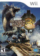 Monster Hunter 3 Tri - Wii